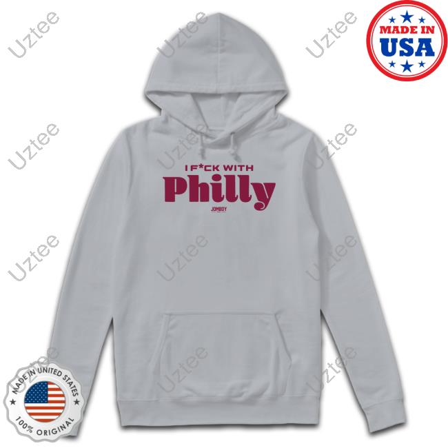 Talkin’ Baseball I Fuck With Philly Shirt