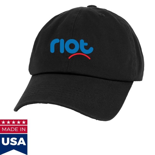 Riot Fest Merch Riot Hat
