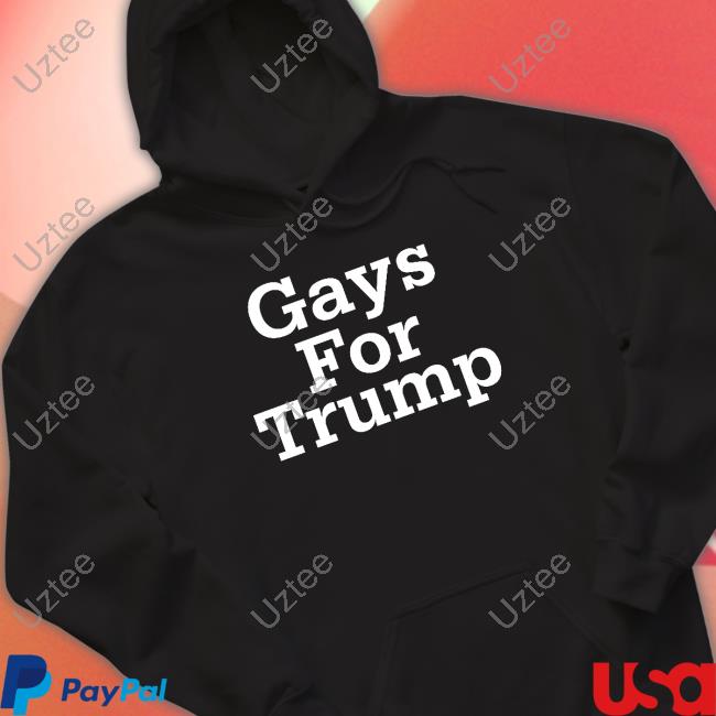 Nathalie Jacoby Trump Pence Gays For Trump Shirt Gays For Trump Hoodie