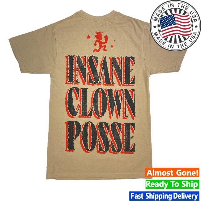 Insane Clown Posse Merch Shop Store Official The Great Milenko Sweatshirt