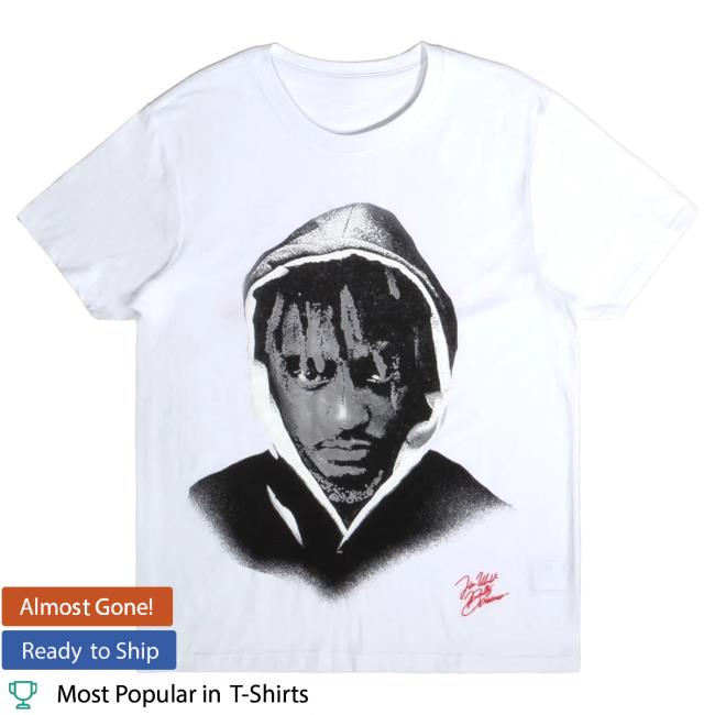 Official 999 Club Juice Wrld Merch Store 999 X Barriers "Got The Juice?" Pullover Hoodie White 999Club Clothing JuiceWrld