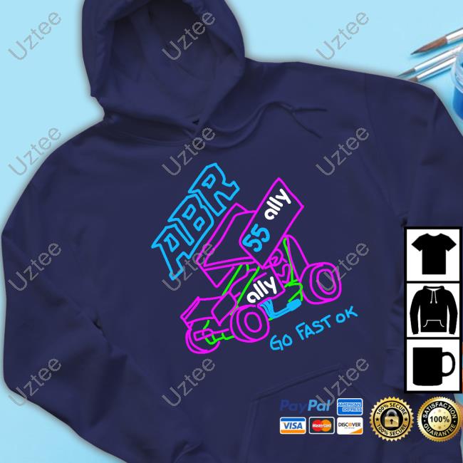 Abrinc.Shop Abr 55 Ally Go Fast Ok Shirt