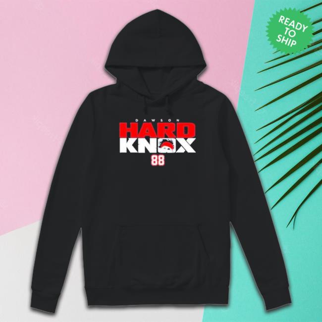 Hard Knox Dawson 88 Shirt Hard Knox Dawson 88 Sweaters