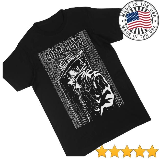 Official Corb Lund Merch Shop Store Modern Pain Hoodie