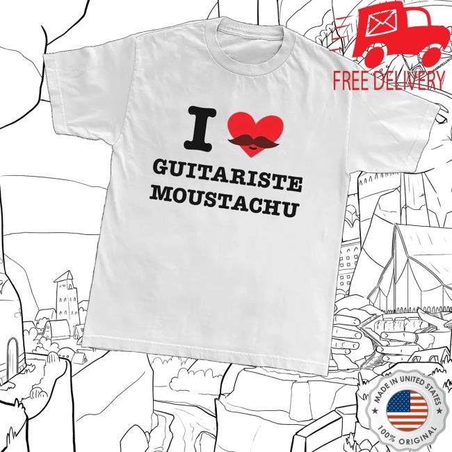 Paramore Merch Store Shop Moustachu Hoodie Sweatshirt