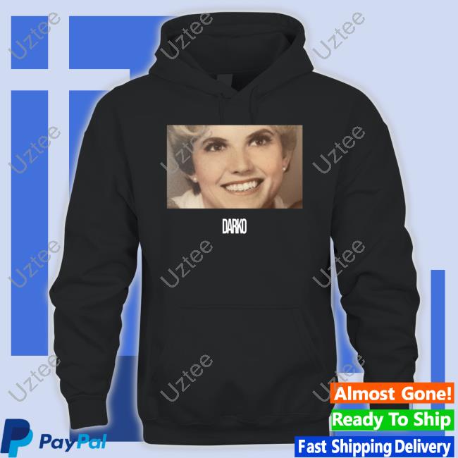 Darko Band Darko Donna Hoodie