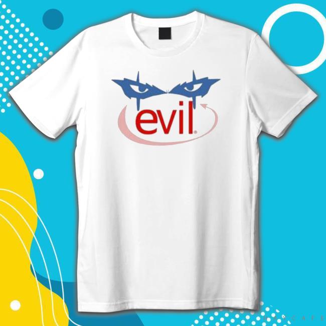 Original Drought Evil Tee Shirt