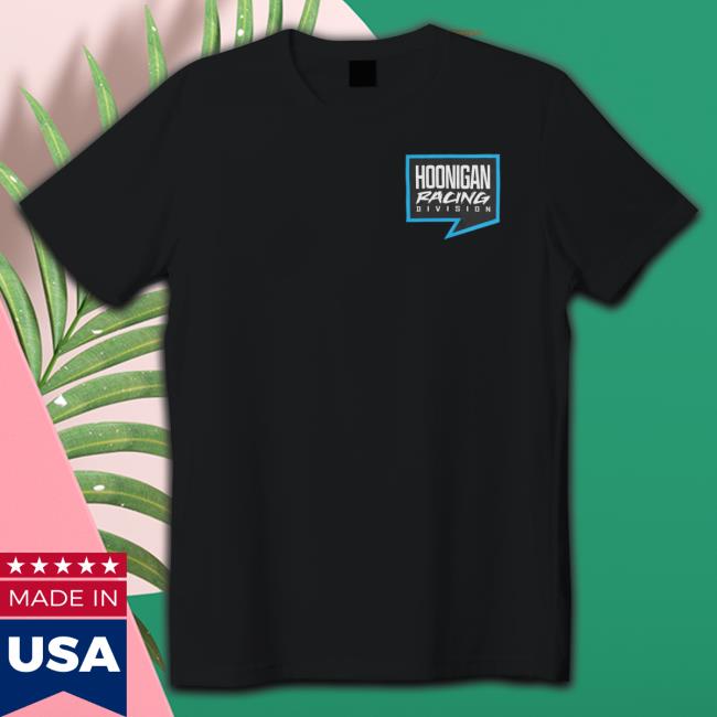 Hoonigan Racing Division T-shirt