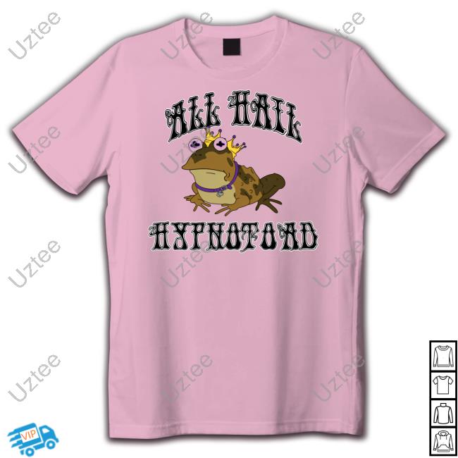 All Hail Hypnotoad Hoodie All Hail Hypnotoad Shirt
