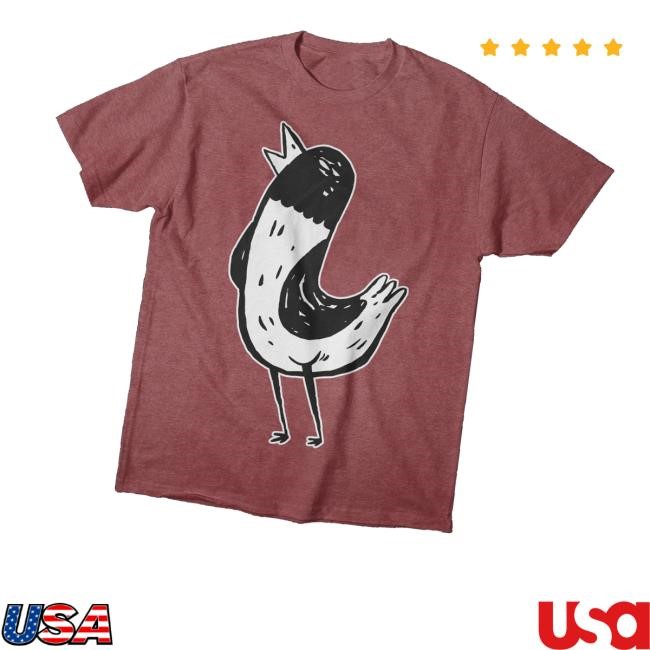 Loneliestplaceonearth Merch The Wonder Years Big Bird Shirts