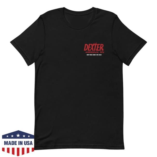 Paramount Shop Store Merch Official Original Sin Nycc 2024 Exclusive Hoodie Sweatshirt