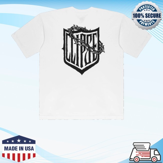 Clipse Official Store Verdy X Clipse Let God Sort Em Out 5 Sweatshirt