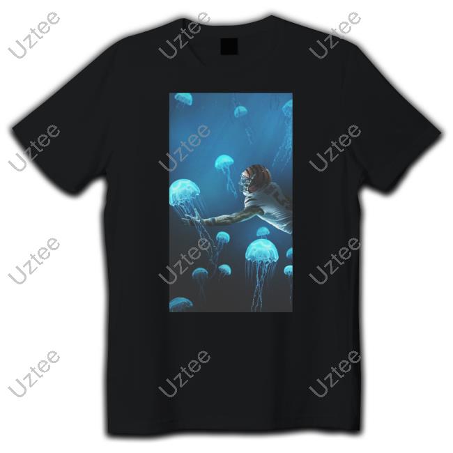 Tee Higgins Jellyfish Sweatshirt