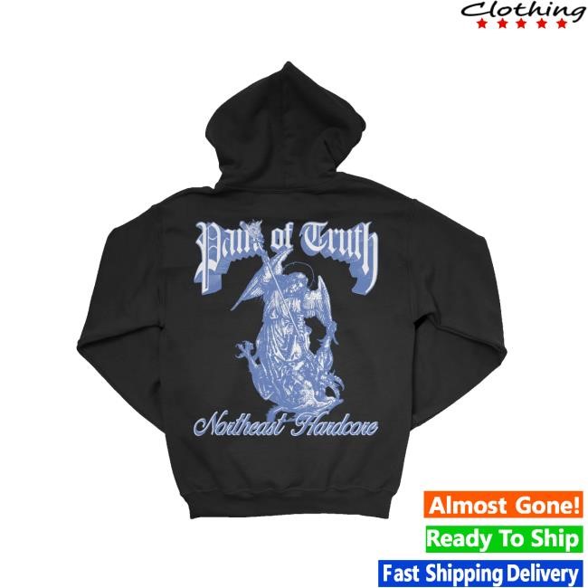 Down Right Merch Store Pain Of Truth - Not Through Blood Funny Shirt Down Right Merch Store Pain Of Truth - Not Through Blood Shirt