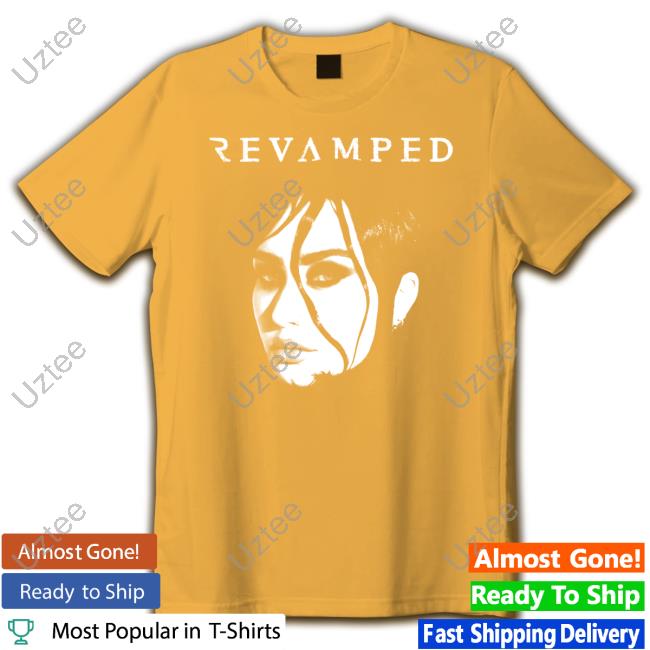 Demi Lovato Revamped Tee Shirt