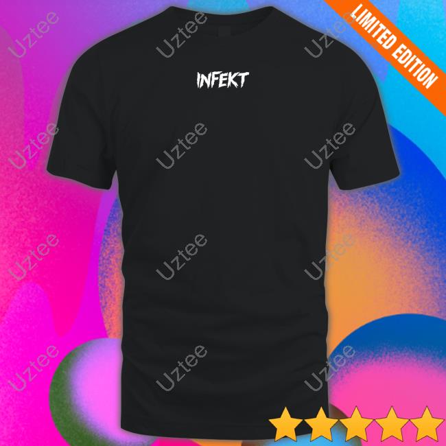 Infekt Logo Tee Shirt
