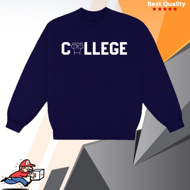 Official Descendents College New Shirt