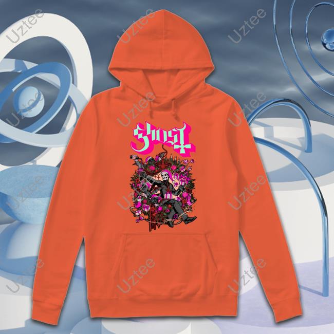Yukke001 Ghost Festivus Shirts Ghost Official Store Ghost Festivus Shirts