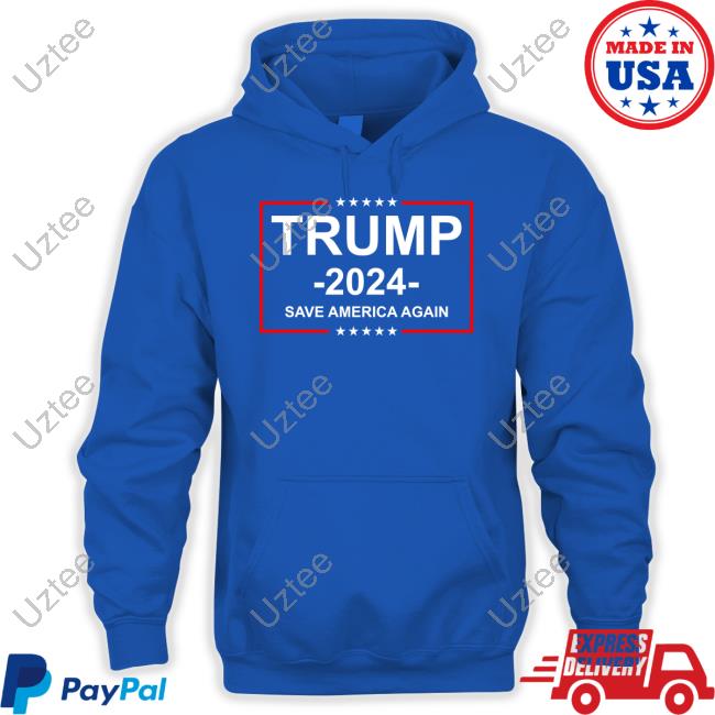 Maga Trump 2024 Save America Again Shirt Trump 2024 Save America Again Shirt