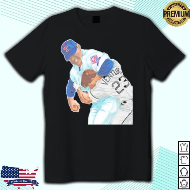 Nolan Ryan Robin Ventura 2023 T-Shirt