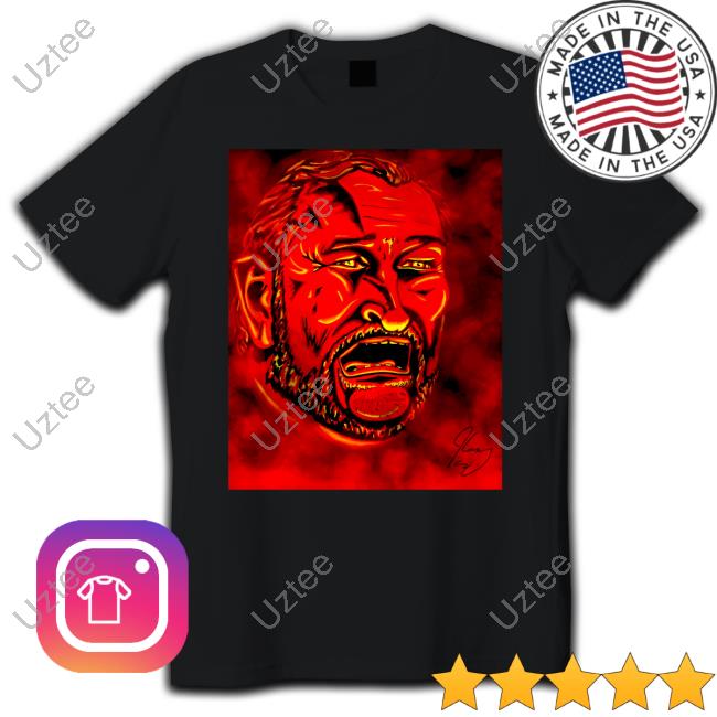 Jim Carrey Sends A Demon-Like Ted Cruz To Hell In Cartoon Roast T Shirts