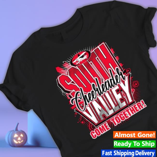 South Cheerleader Come Together shirt