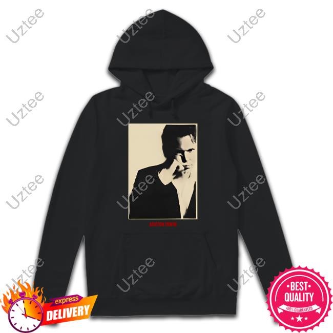 Blood On The Drums Frame Tee Shirt