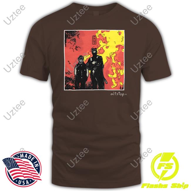 Altstop Shop Clancy Deluxe Shirt Official Clancy Deluxe Shirts