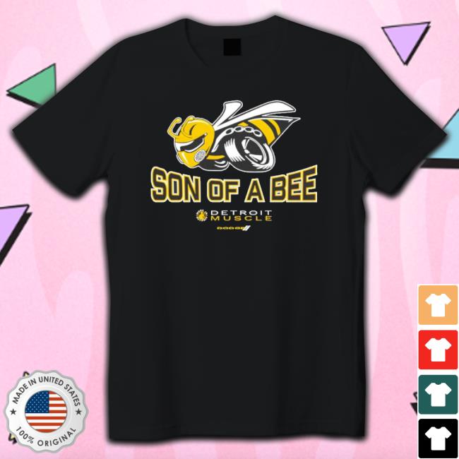 Dodge Son Of A Bee Pullover 2023 Tee