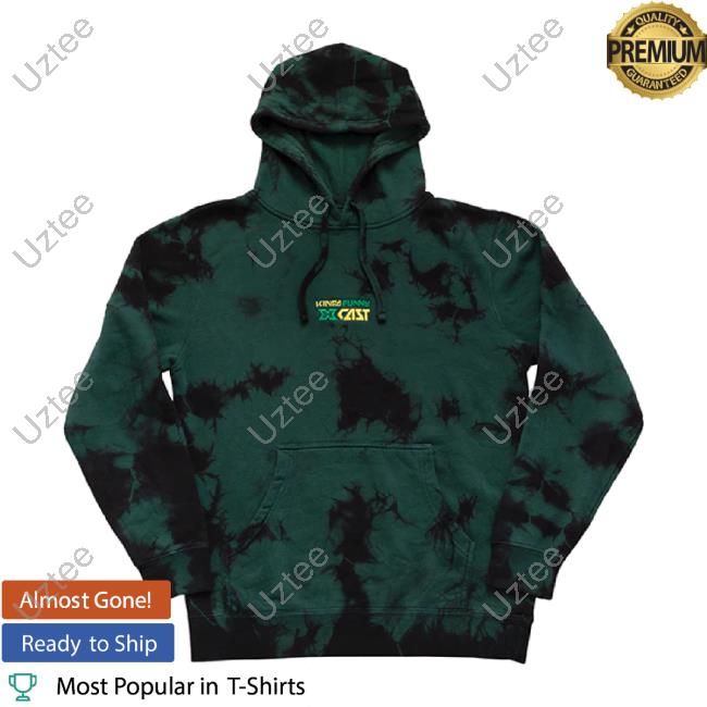 Trending Rooster Teeth Merch Store Kinda Funny Xcast Tie Dye Pullover Hoodie Sweatshirt Roosterteeth Shop