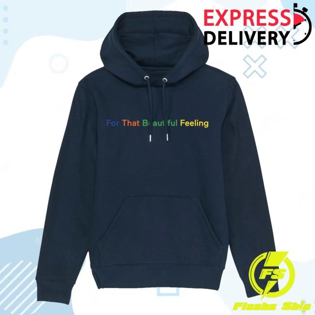 The Chemical Brothers Merch Store For That Beautiful Feeling Tee Shirt