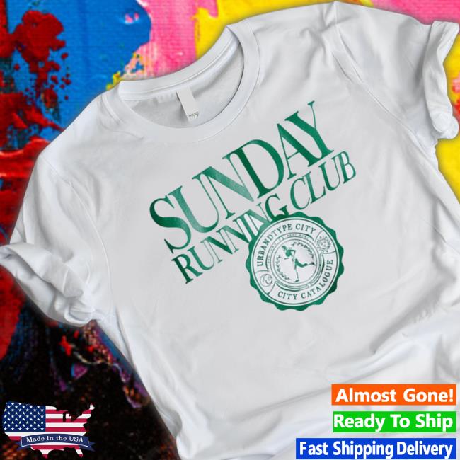 Sunday Runningclub City Sweatshirt
