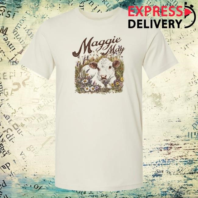 Arms Family Homestead Merch Maggie May Tee Shirt