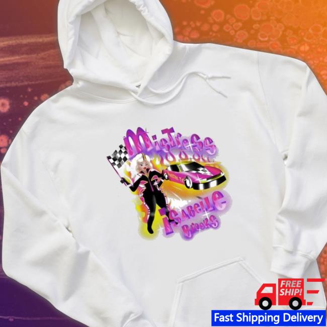 Official Mistress Isabelle Brooks Long Sleeve Shirt