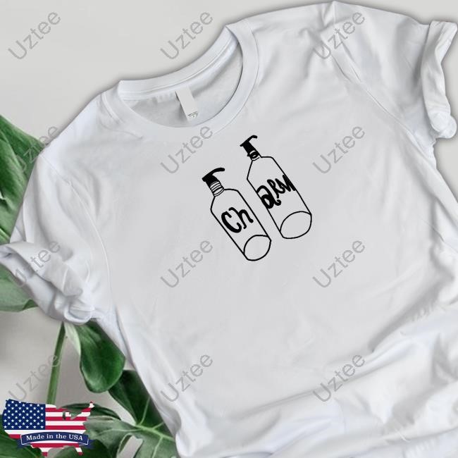 Clairo Charm Bottles New Shirt