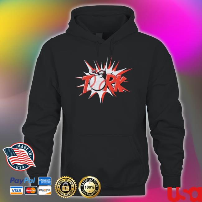Tork Bomb shirt