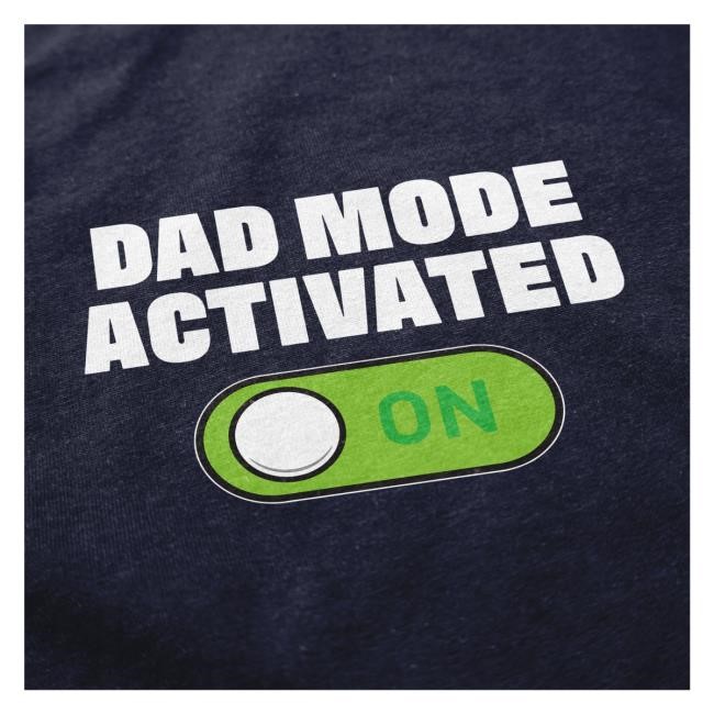 Trending Middle Class Fancy Merch Dad Mode Long Sleeve Shirt