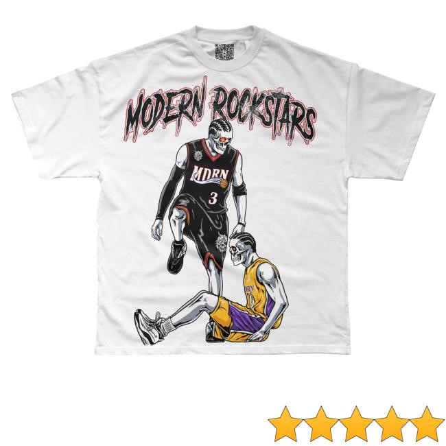 Jt Holmes Modern Rockstars Crossover Shirt
