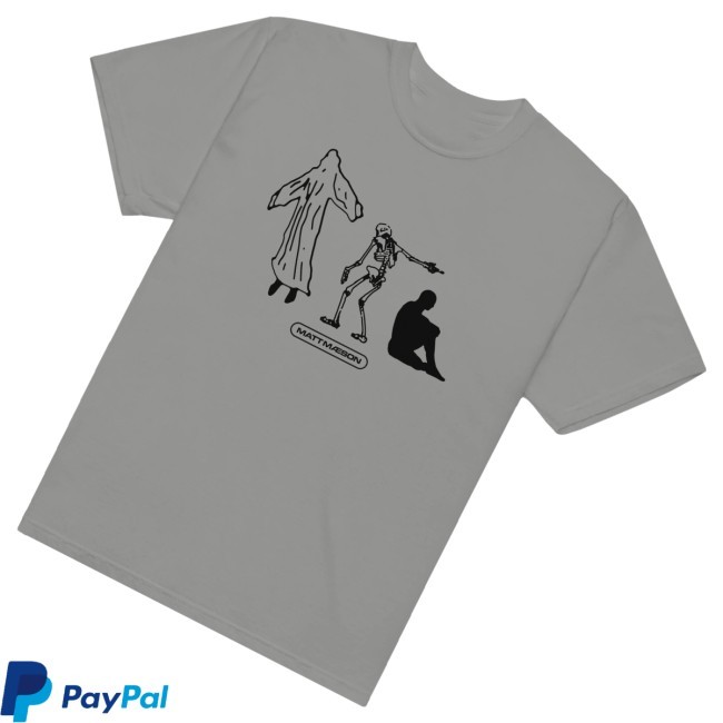 Trending Matt Maeson Merch Rational Tee