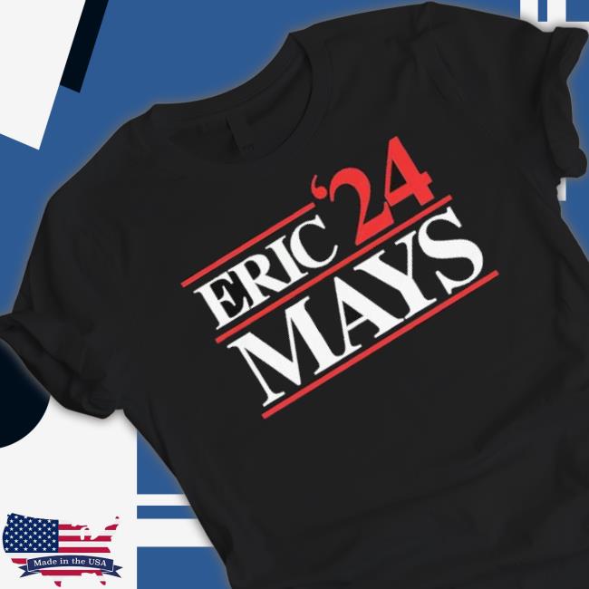 Eric Mays Point Of Order For President 2024 Shirt