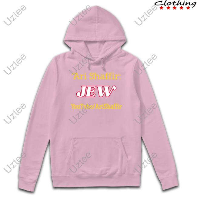 Barstool Sports Ari Shaffir Jew Youtube/Arishaffir Sweatshirt