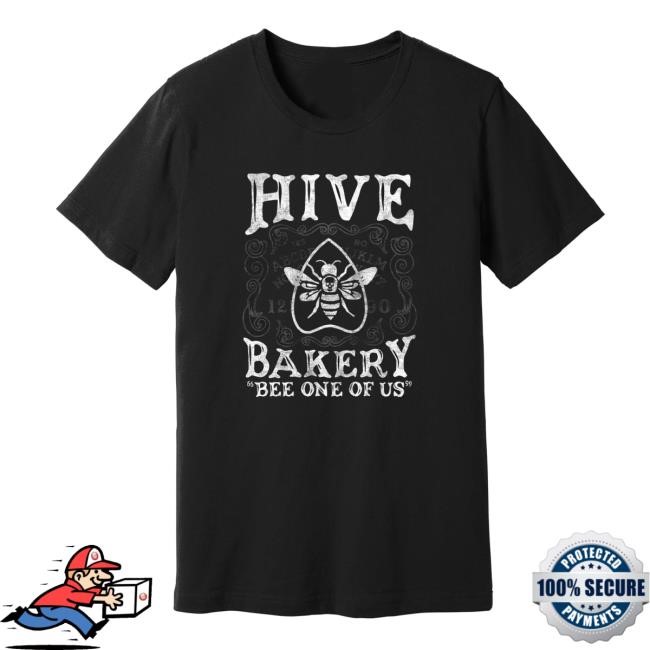 Hivebakerytx Merch Store Shop Ouija Classic Shirt