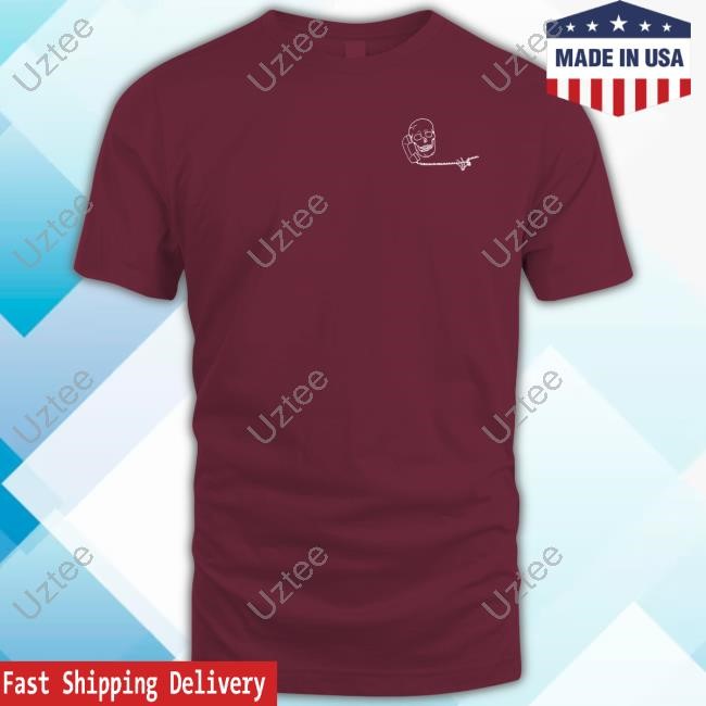 Havehashad Merch Vm Skull Pocket Classic Shirt