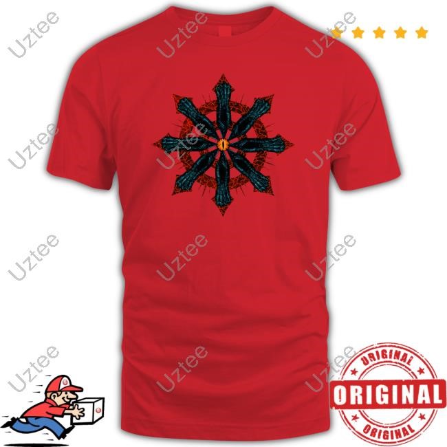 Marauda Merch Eye Of Torment Hoodie