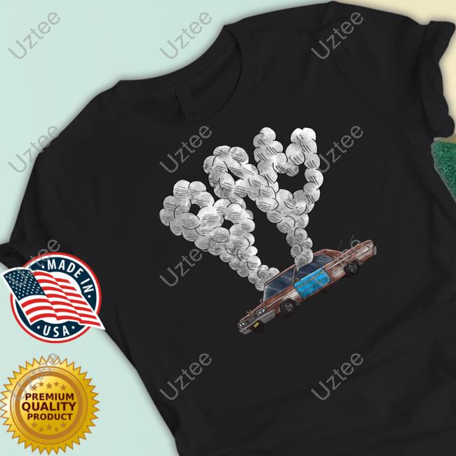Kanel Joseph Bam Car Smoke Long Sleeve