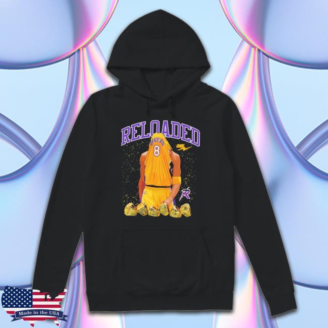 The La Goat Hooded Sweatshirt