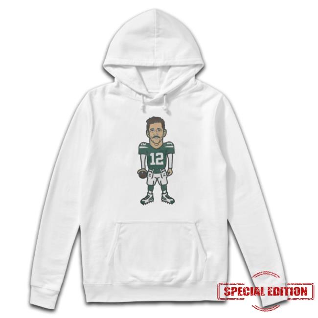 Aaron Rodgers Football Tee