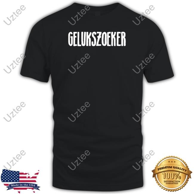 Gelukszoekers Long Sleeve T Shirt