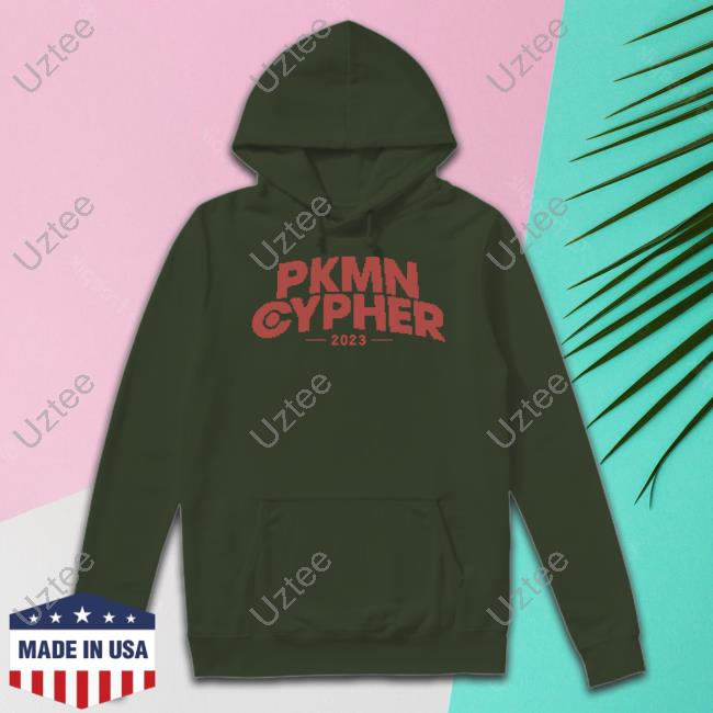 Shofu Pkmn Cypher Long Sleeve T Shirt Pkmn Cypher 2023 Tee