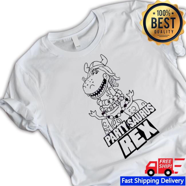 Funny Toy Story Toons Svg Party Saurus Rex Hoodie Sweatshirt
